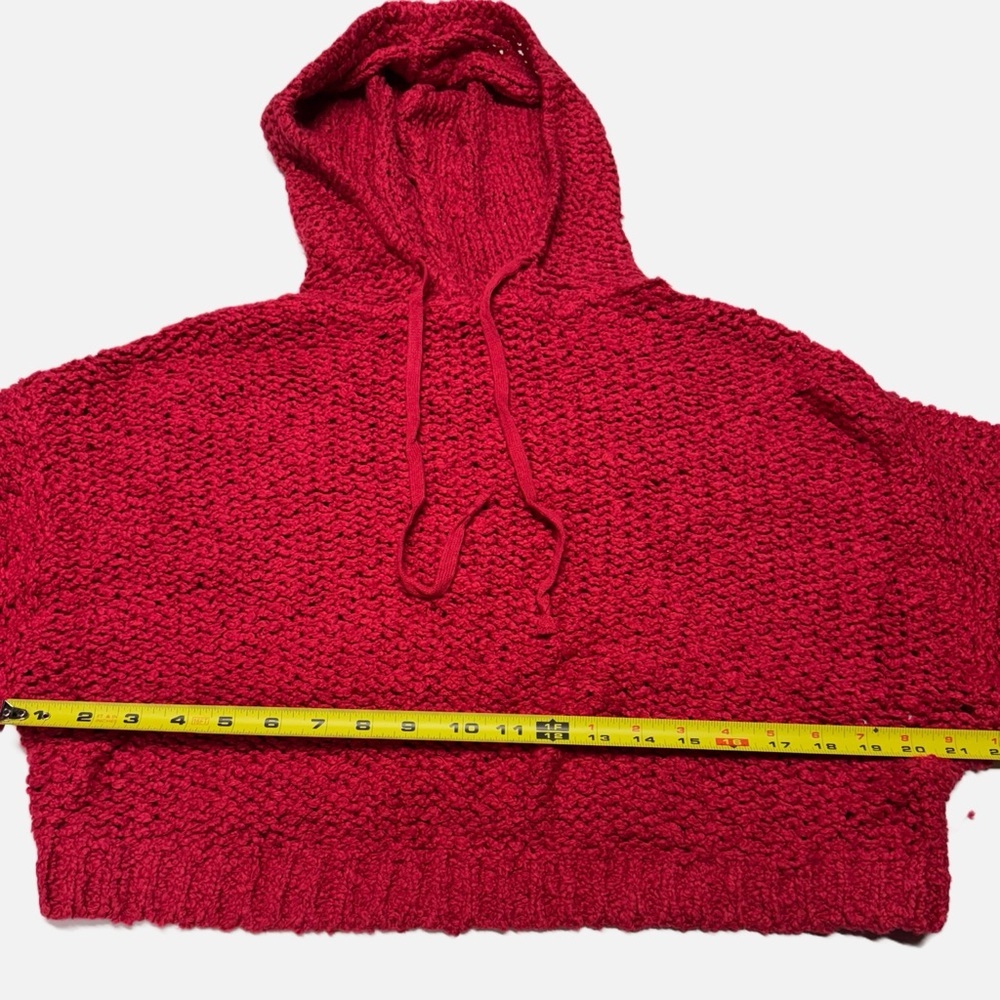 Anthropologie | Pilcro Sailcloth Hooded Sweater NWOT - Picture 11 of 14